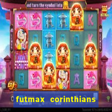 futmax corinthians e cruzeiro